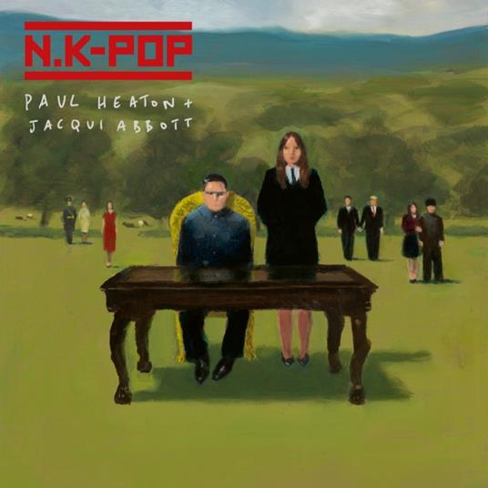 N.K-Pop - CD Audio di Paul & Jacqui Abbott Heaton