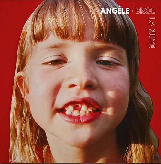 Brol La Suite - Vinile LP di Angele