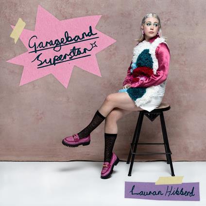 Garageband Superstar - Vinile LP di Lauran Hibberd