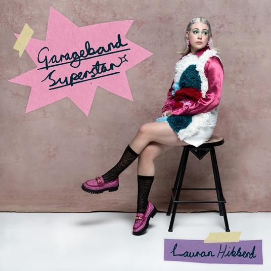 Garageband Superstar - Vinile LP di Lauran Hibberd
