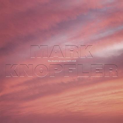 Studio Albums 2009-2018 - Vinile LP di Mark Knopfler