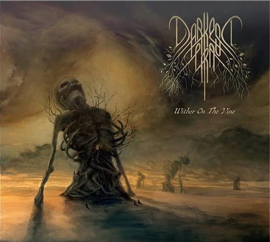 Wither On The Vine - CD Audio di Darkest Era