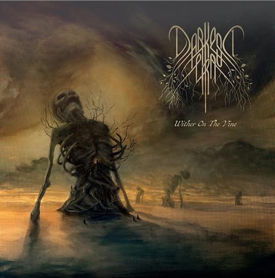 Wither On The Vine - Vinile LP di Darkest Era