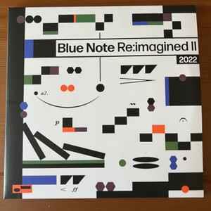 Blue Note Re:imagined II - Vinile LP