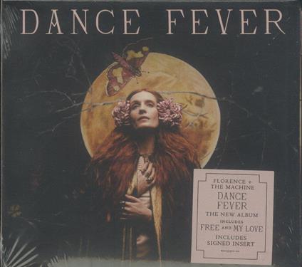 Dance Fever - CD Audio di Florence + the Machine