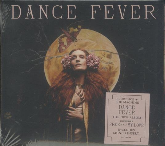 Dance Fever - CD Audio di Florence + the Machine