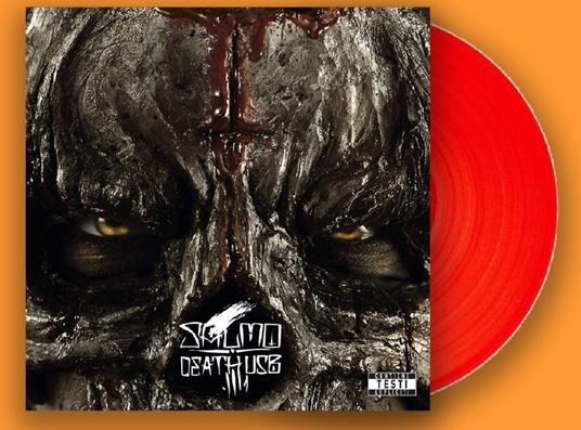 Death USB (Coloured Vinyl) - Vinile LP di Salmo