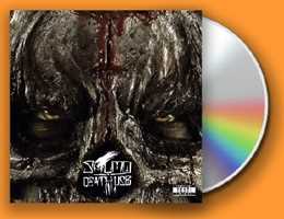 CD Death USB Salmo