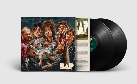 Pik Sibbe - Vinile LP di Bap