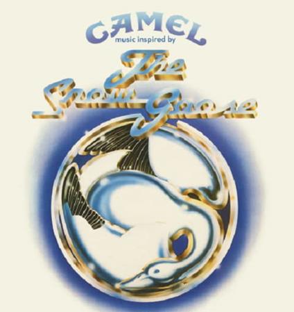 Music Inspired by the Snow - Vinile LP di Camel