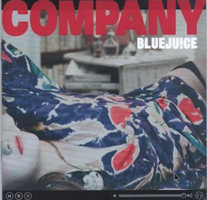 Company - Vinile LP di Bluejuice