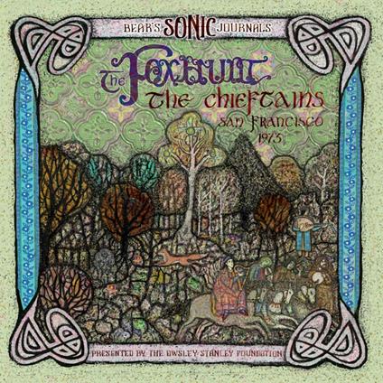 The Foxhunt - Vinile LP di Chieftains