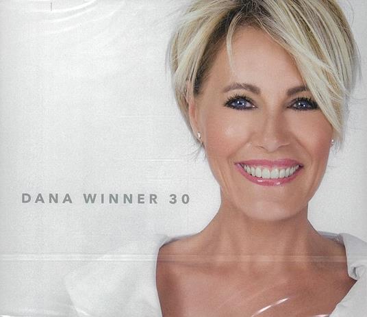 30 - CD Audio di Dana Winner