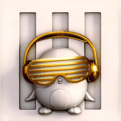 III - Vinile LP di Gestort Aber Geil