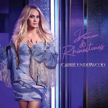 Demin & Rhinestones - CD Audio di Carrie Underwood