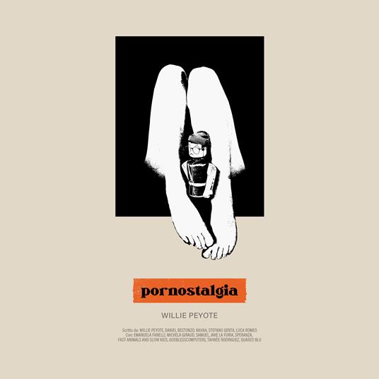 Pornostalgia - CD Audio di Willie Peyote