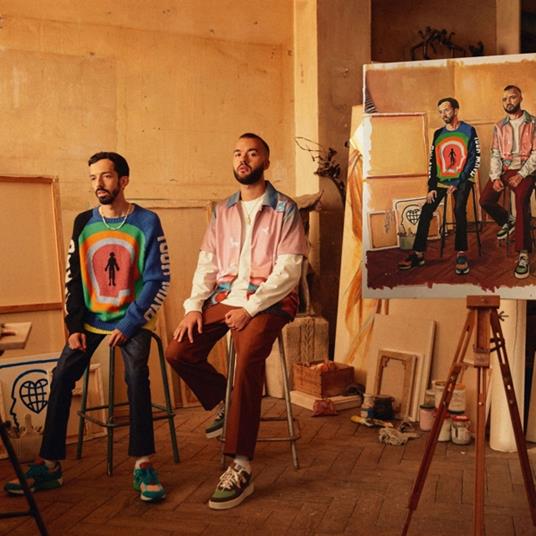 Les Autres C'Est Nous - CD Audio di Bigflo & Oli