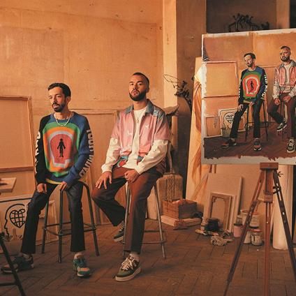 Tresor D'Adagios: Le Testament Musical Du Millenaire (4 Cd) - CD Audio di Bigflo & Oli