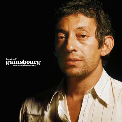 Double Best Of. Comme Un Boomerang - Vinile LP di Serge Gainsbourg