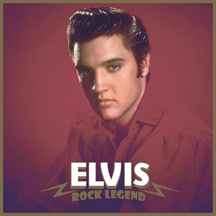 Rock Legend - Vinile LP di Elvis Presley