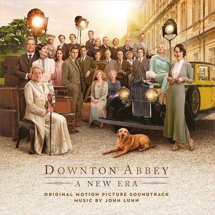 Downton Abbey. A New Era - CD Audio di John & Eivor Lunn