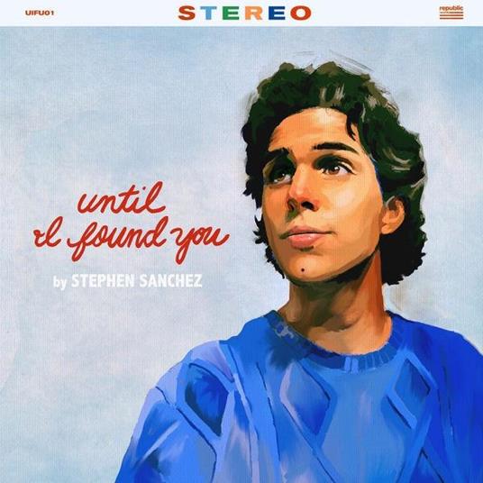 Until I Found You - Vinile LP di Stephen Sanchez