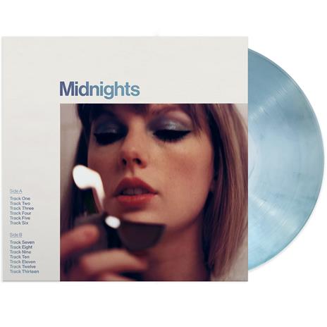 Midnights - Vinile LP di Taylor Swift - 2