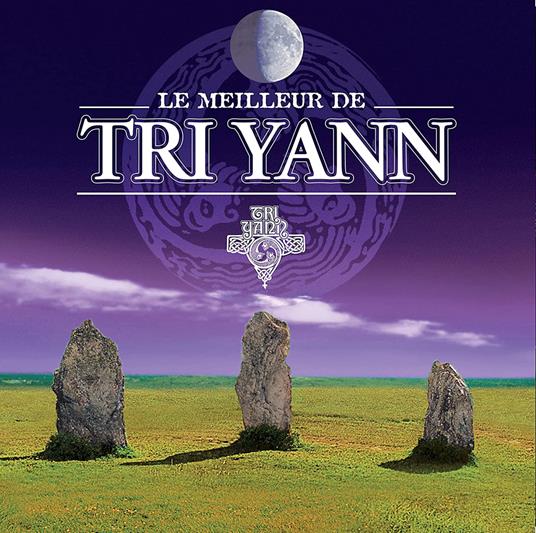 Le Meilleur De Tri Yann - Vinile LP di Tri Yann