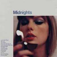 CD Midnights Taylor Swift
