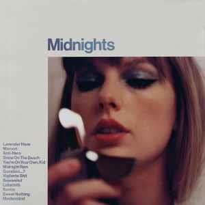 Midnights - CD Audio di Taylor Swift