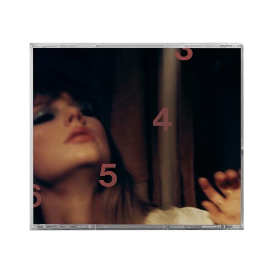 Midnights (Blood Moon Edition) - CD Audio di Taylor Swift - 3