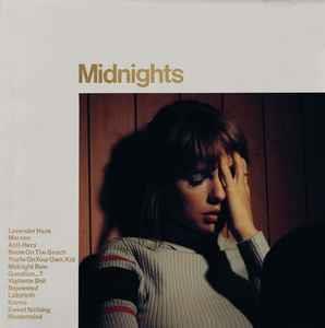 Midnights (Mahogany Edition) - CD Audio di Taylor Swift