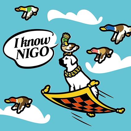 I Know Nigo! - Vinile LP di Nigo