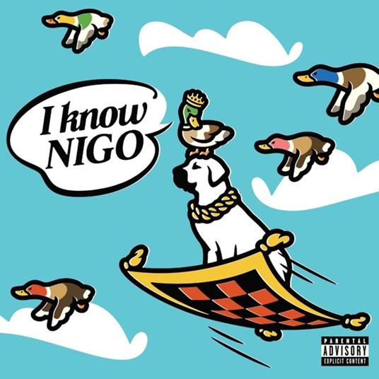 I Know Nigo (Brown Vinyl) - Vinile LP di Nigo