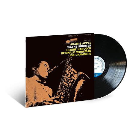 Adam's Apple - Vinile LP di Wayne Shorter - 2