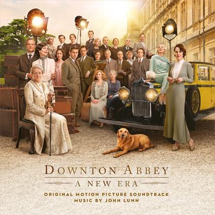 Downton Abbey. A New Era - Vinile LP di John Lunn