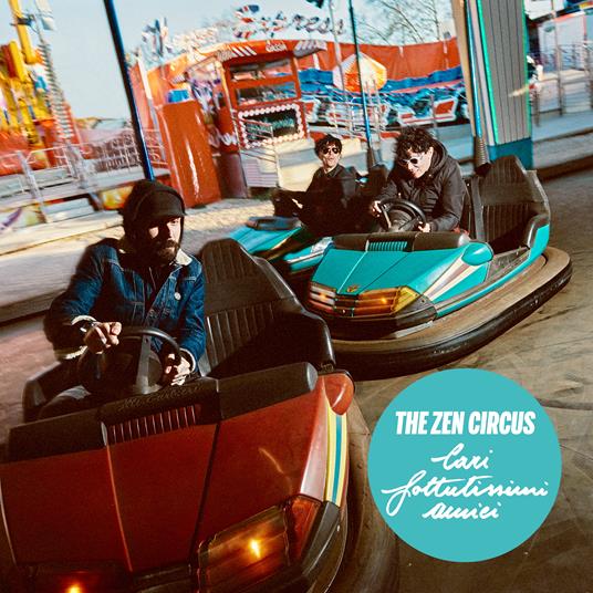 Cari fottutissimi amici - Vinile LP di Zen Circus