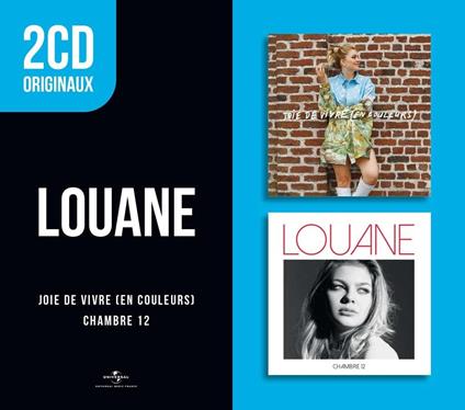 Joie De Vivre - Chambre 12 - CD Audio di Louane