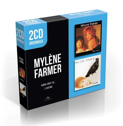 Ainsi Soit-Je - L'Autre - CD Audio di Mylene Farmer