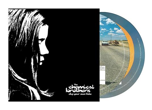 Dig Your Own Hole (25th Anniversary Edition) - CD Audio di Chemical Brothers - 2
