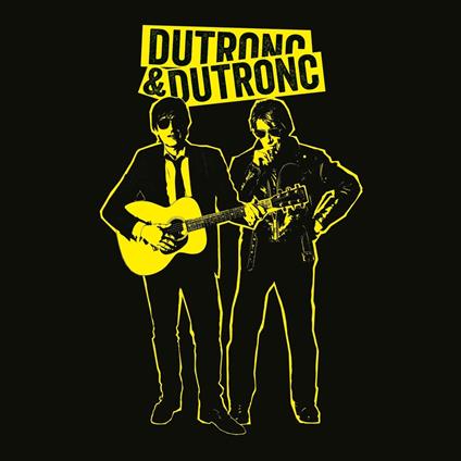 Thomas Dutronc & Jacques Dutronc - Dutronc & Dutronc - Vinile LP