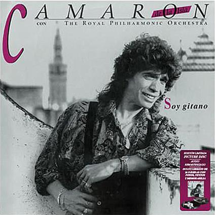 Soy Gitano - Vinile LP di Camaron de la Isla