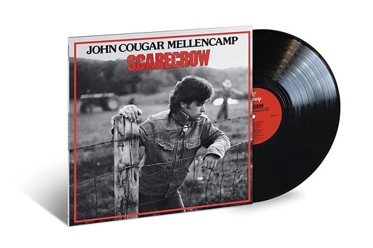 Scarecrow - Vinile LP di John Cougar Mellencamp