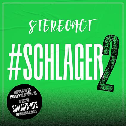 Schlager 2 - CD Audio di Stereoact