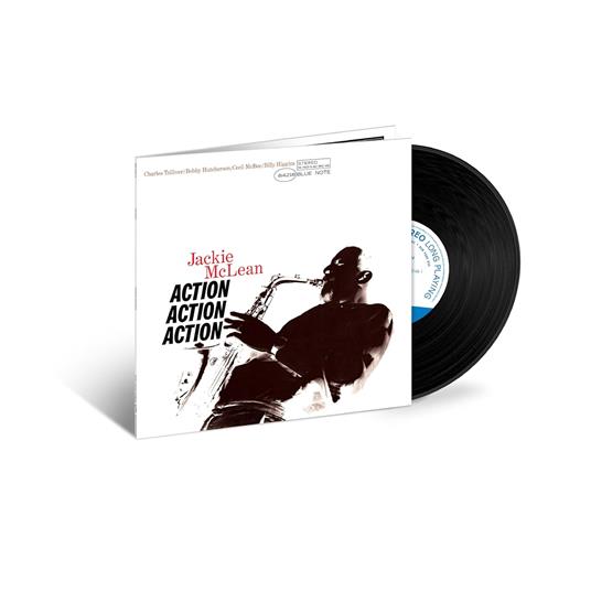 Action - Vinile LP di Jackie McLean