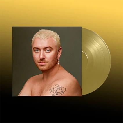 Gloria (Gold Limited Edition) - Vinile LP di Sam Smith