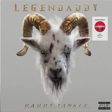Legendaddy (2lp Goldvinyl) - Vinile LP di Daddy Yankee