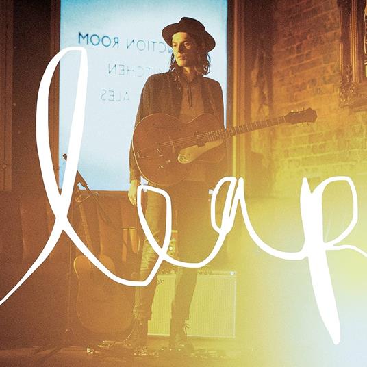 Leap - CD Audio di James Bay