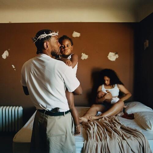 Mr Morale & The Big Steppers - CD Audio di Kendrick Lamar