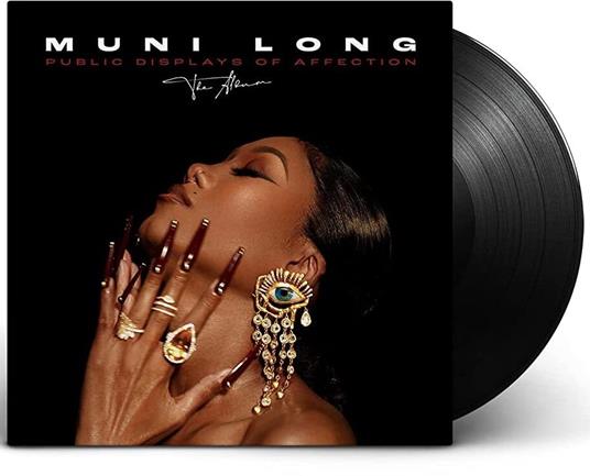 Public Displays Of Affection. The Album - Vinile LP di Muni Long